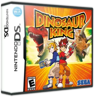 jeu Dinosaur King